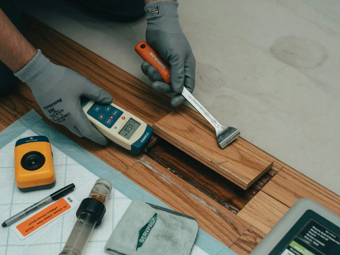 Why choose Water Damage Restoration in Clemson, SC